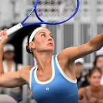 Марта Костюк проиграла Коко Гофф в четвертьфинале Цинциннати