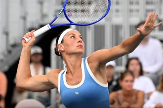 Марта Костюк проиграла Коко Гофф в четвертьфинале Цинциннати