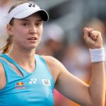 Елена Рыбакина обыграла Наоми Осаку и вышла в полуфинал турнира в Торонто