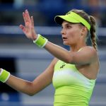 Ястремская проиграла Тджен в Монтеррее, упустив преимущество 4:1