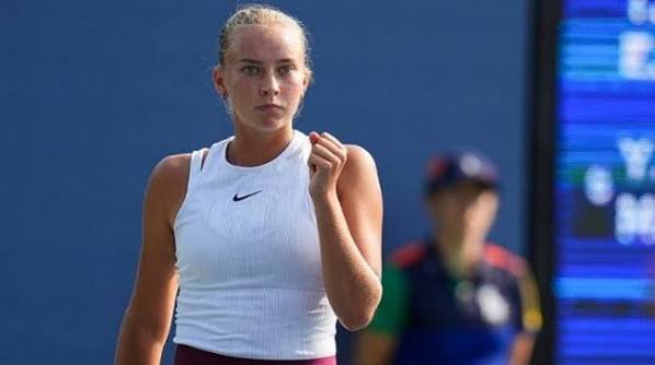 Елизавета Котляр не вышла в финал ITF W50 в Праге: результат  