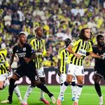 Лион — Фенербахче 1:2: турки пробились в Лигу чемпионов