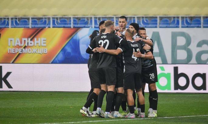 «Заря» — «Харьков» счет 0:1: когда встреча 4-го тура УПЛ будет доиграна