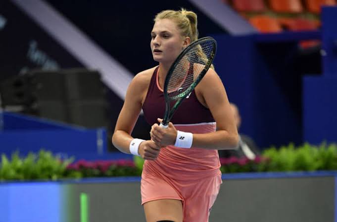 Ястремская проиграла Тджен в Монтеррее, упустив преимущество 4:1