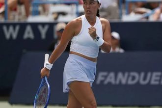 Пегула — Эала: когда продолжат финал WTA 500 и где смотреть в Украине