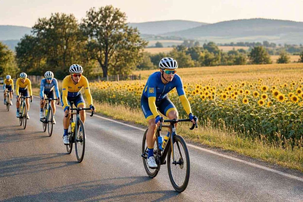 Спортивные разряды по велоспорту в Украине в 2026 году: как получить