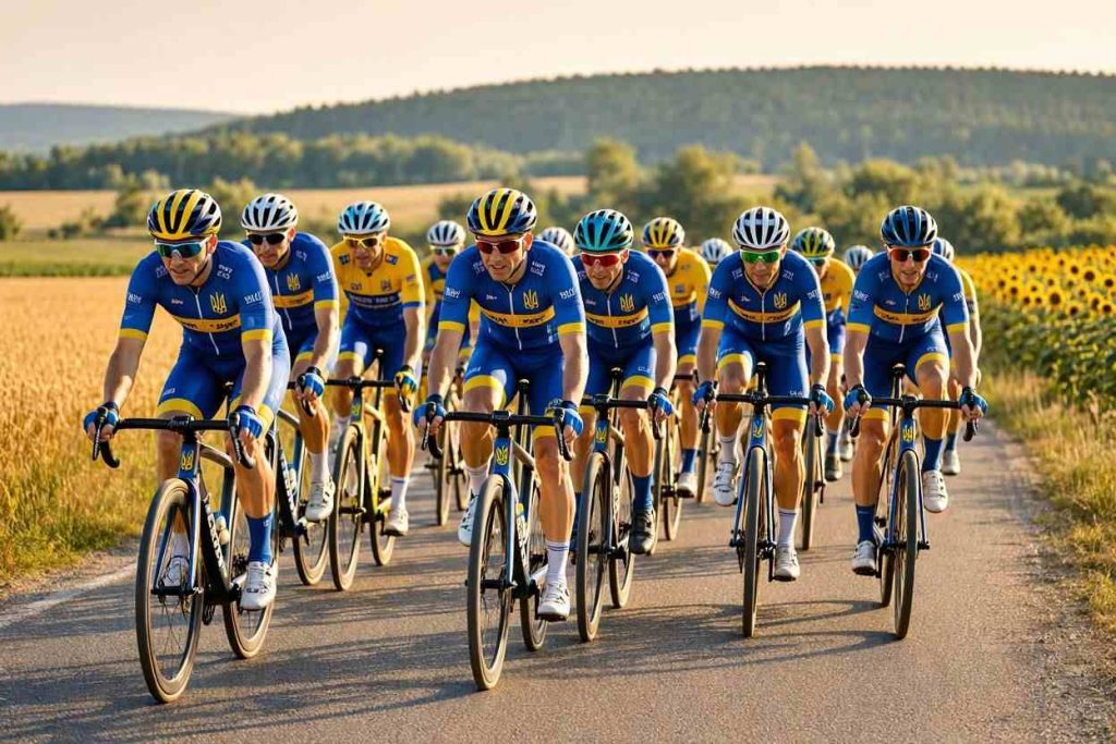 Сколько стоит заниматься велоспортом в Украине в 2026 году