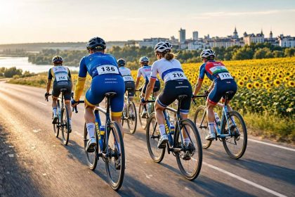 Сколько стоит заниматься велоспортом в Украине в 2026 году