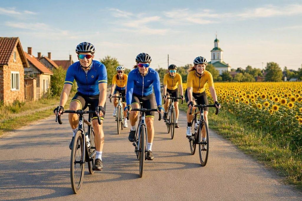 Спортивные разряды по велоспорту в Украине в 2026 году: как получить