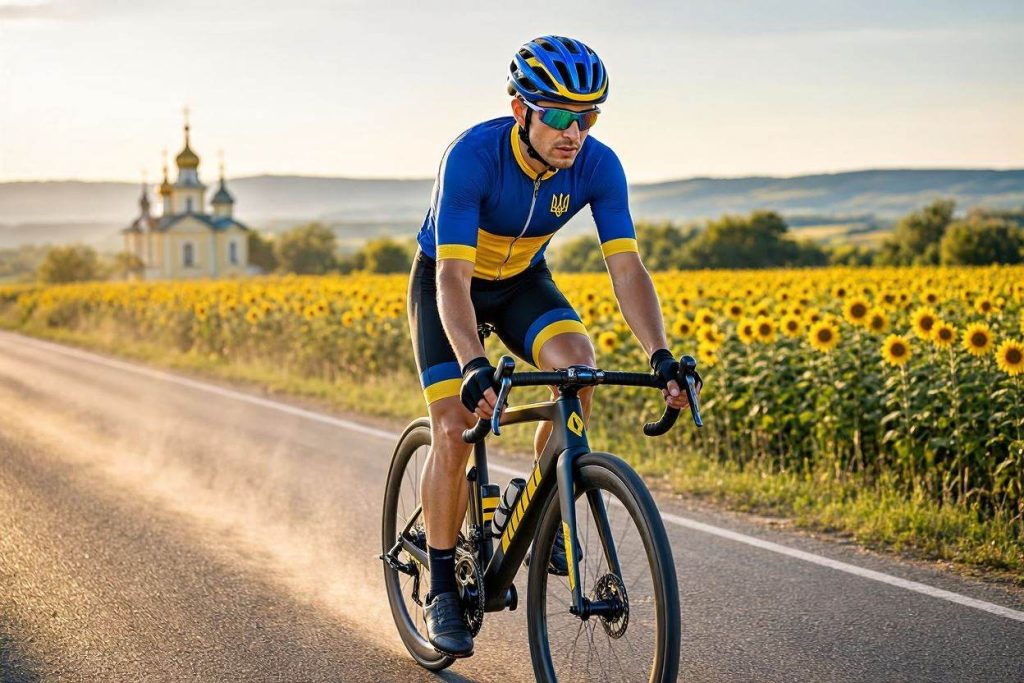 Сколько стоит заниматься велоспортом в Украине в 2026 году