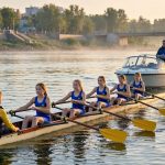 Как записать ребенка на греблю в Украине в 2026 году