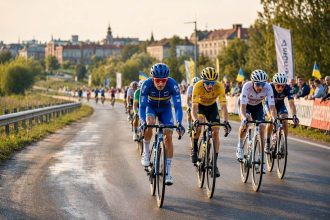Календарь соревнований по велоспорту в Украине в 2026 году: где проверять