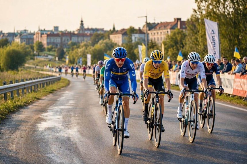 Календарь соревнований по велоспорту в Украине в 2026 году: где проверять