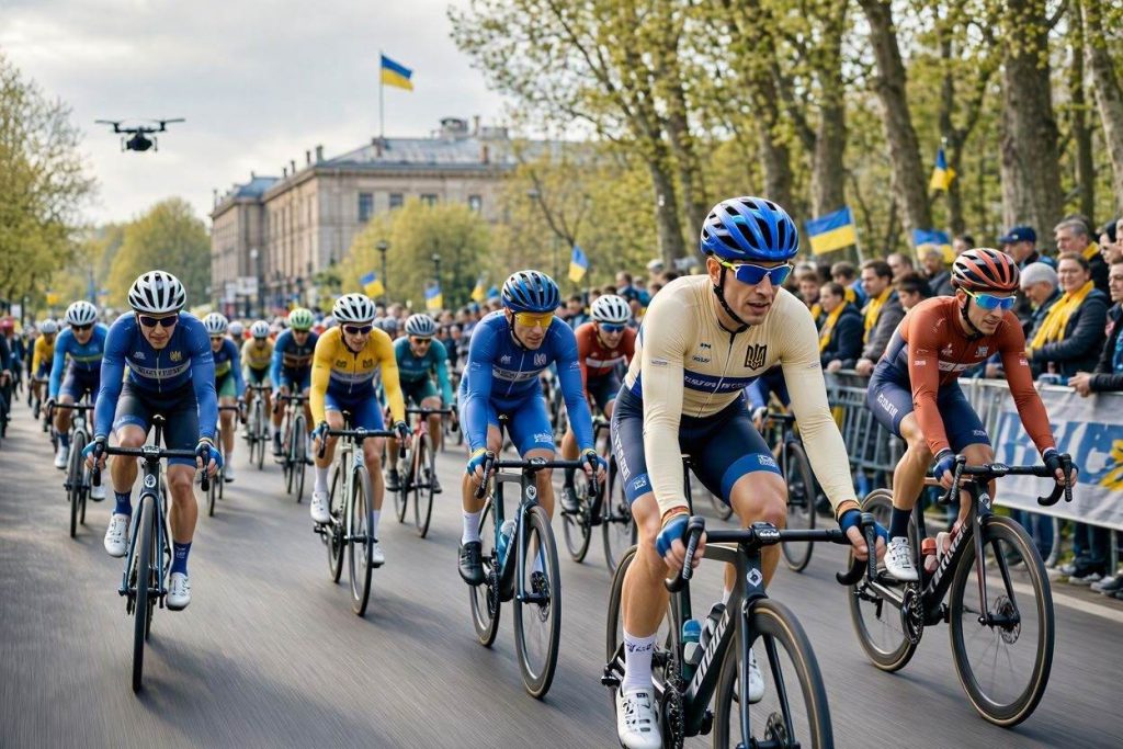 Календарь соревнований по велоспорту в Украине в 2026 году: где проверять