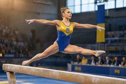 Спортивные разряды по гимнастике в Украине в 2026 году: как получить