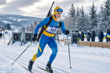 Сколько стоит заниматься биатлоном в Украине в 2026
