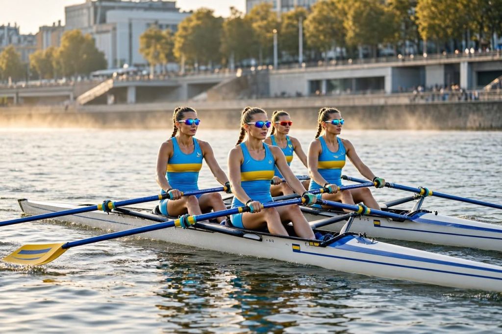 Сколько стоит заниматься греблей в Украине в 2026 году
