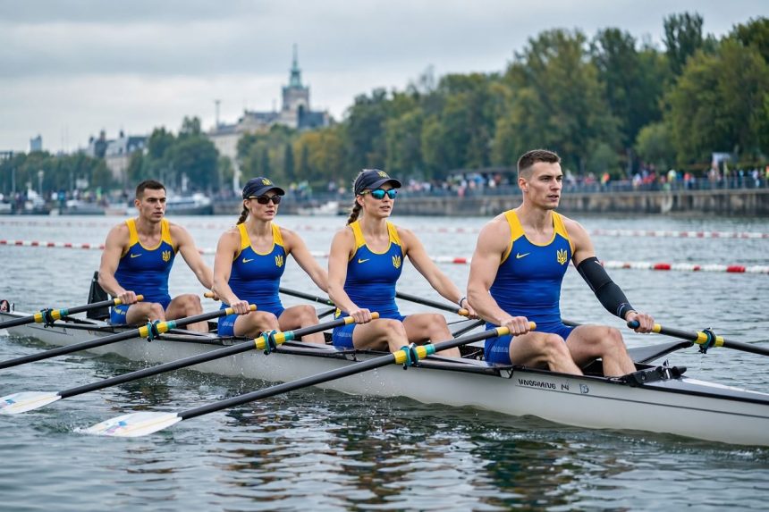 Сколько стоит заниматься греблей в Украине в 2026 году