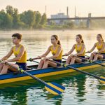 Как записать ребенка на греблю в Украине в 2026 году