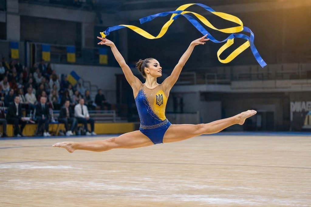 Календарь соревнований по гимнастике в Украине в 2026 году: где проверять