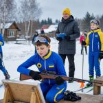 Как записать ребенка на биатлон в Украине в 2026 году