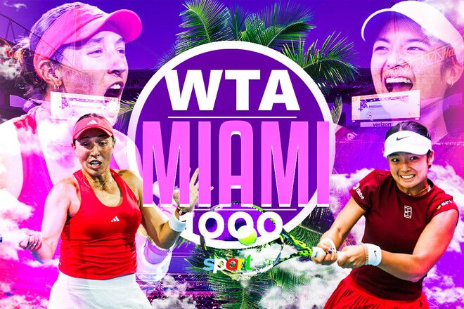 Пегула — Эала: когда продолжат финал WTA 500 и где смотреть в Украине 