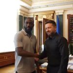 Теренс Кроуфорд в Украине: кто он, сколько ему лет и что подарил Зеленскому
