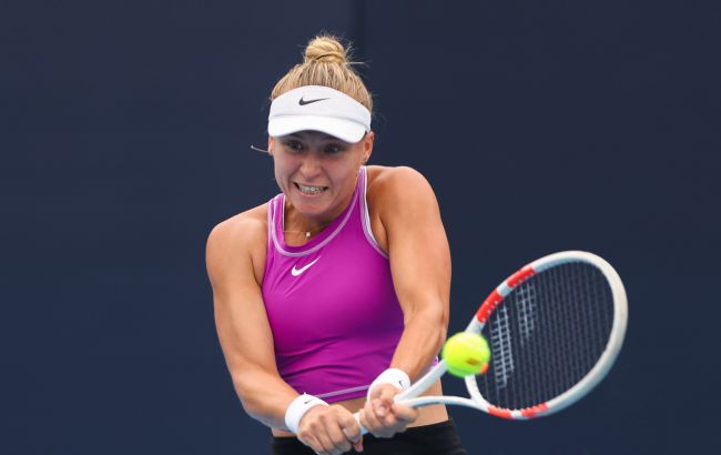 Стародубцева проиграла Джойнт в первом круге WTA 1000 в Торонто