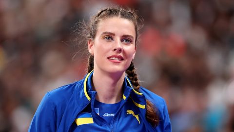 Ярослава Магучих выиграла Евро-2026 и повторила исторический рекорд