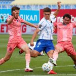 Динамо — Эпицентр счет 3:0: голы и результат матча 6-го тура УПЛ, видео