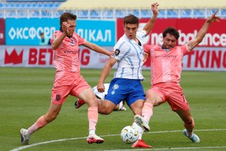 Динамо — Эпицентр счет 3:0: голы и результат матча 6-го тура УПЛ, видео