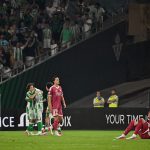 Бетис – Реал счет 1:0: гол Перротта и сейв Вальеса после пенальти Мбаппе, обзор и видео матча