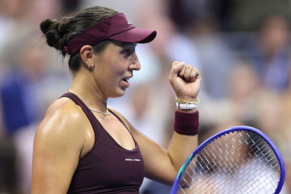 Джессика Пегула победила Наварро: впереди матч с Соболенко на US Open