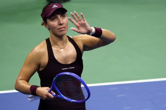 Джессика Пегула победила Наварро: впереди матч с Соболенко на US Open