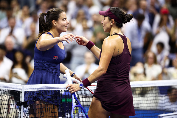 Джессика Пегула победила Наварро: впереди матч с Соболенко на US Open