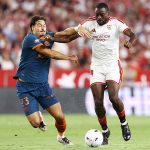 Севилья — Валенсия счет 1:0: Хуан Иглесиас решил исход матча