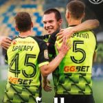 Полесье – Кривбасс: какой счет, обзор матча 7-го тура УПЛ