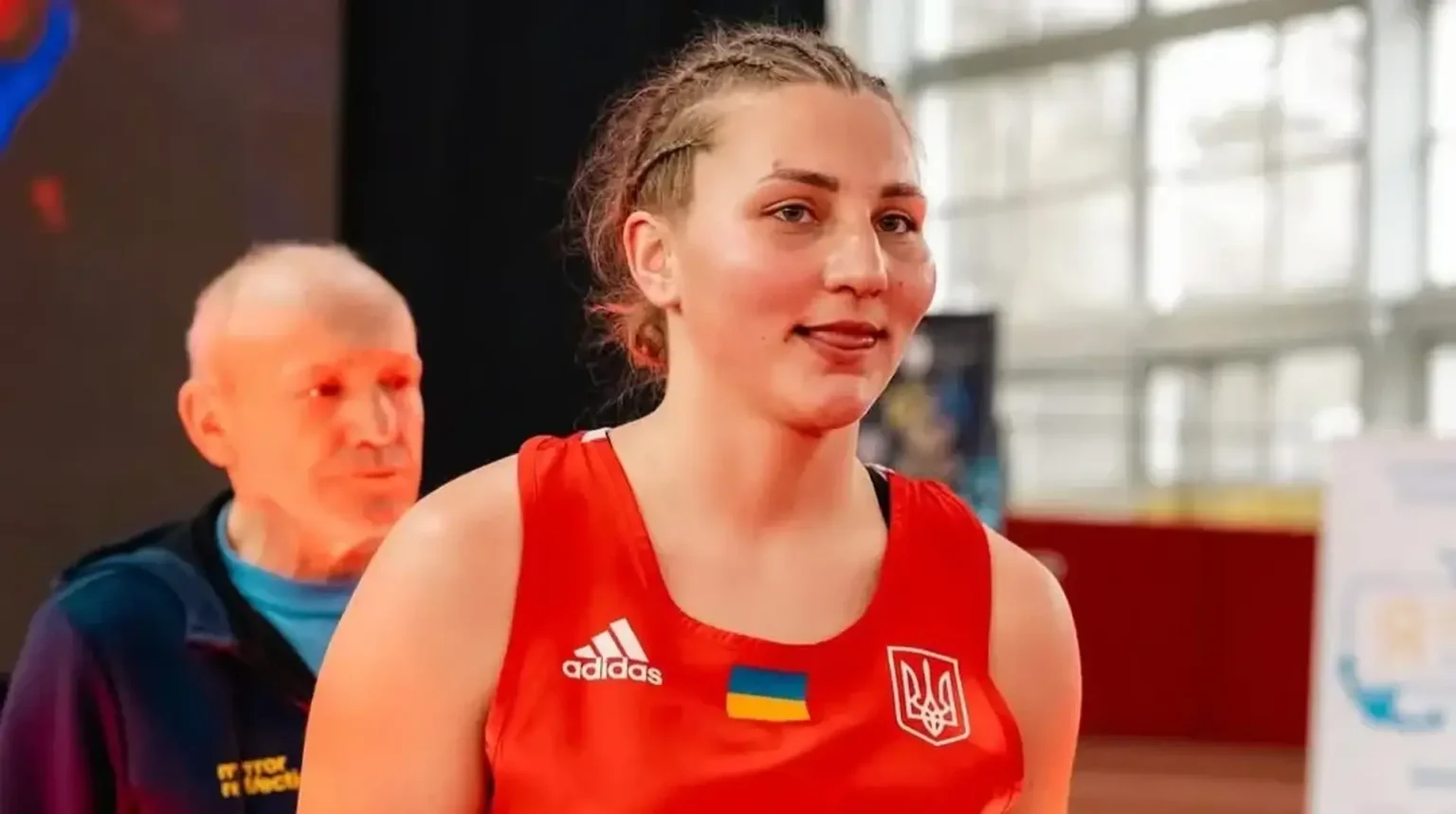Ирина Луцак принесла Украине первую медаль Евро-2026 по боксу