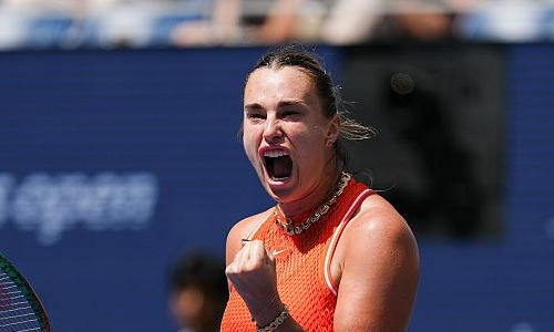 Арина Соболенко вышла в третий круг US Open 2026 после разгромной победы