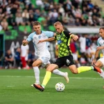 «Полесье» – «Кудривка» счет 5:1: житомиряне разгромили соперника и возглавили УПЛ