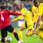 Грузия — Украина счет 0:0: Трубин спас экспериментальный состав в Лиге наций