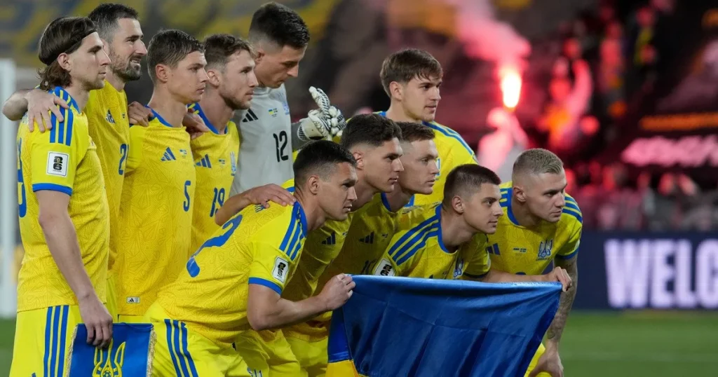 Венгрия — Украина: когда и где смотреть матч Лиги наций 25 сентября, точное время 