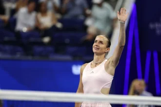 Свитолина победила Майю Джойнт в драматичном матче US Open 2026