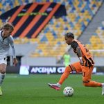 Шахтер — Черноморец счет 2:0: Очеретько и Мейреллиш решили матч до перерыва, видео