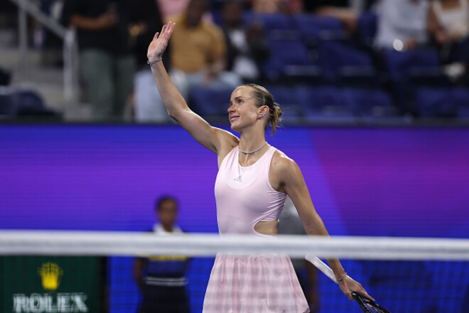 Свитолина победила Майю Джойнт в драматичном матче US Open 2026