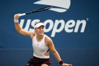 Стародубцева проиграла Рыбакиной на US Open-2026 после напряженного тай-брейка