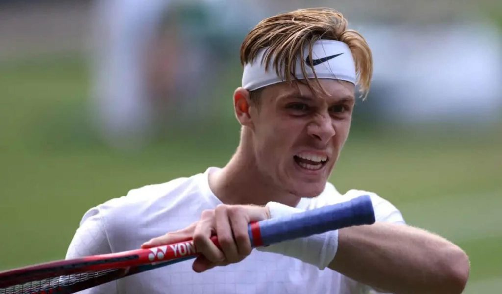 Денис Шаповалов одержал вторую победу на US Open-2026