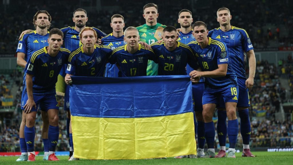 Венгрия — Украина: когда и где смотреть матч Лиги наций 25 сентября, точное время 