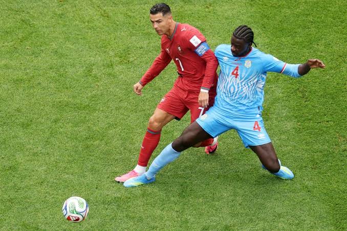 Португалия — Уэльс счет 1:0: Феликс забил, гол Роналду отменили