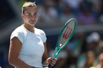 Арина Соболенко вышла в третий круг US Open 2026 после разгромной победы